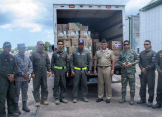 Abinader dispone envío de cargamento de medicamentos a Venezuela