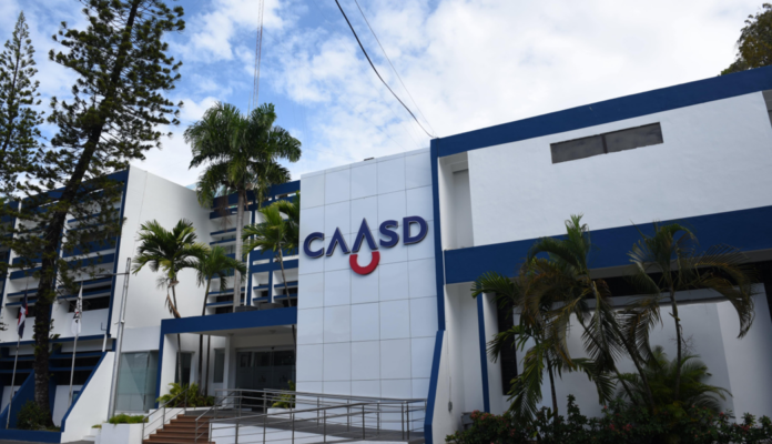 Caasd supervisa proyectos de agua potable y saneamiento