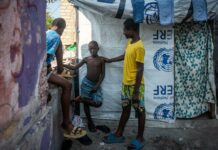 Chile localiza a más de 60 niños haitianos cuyo paradero era desconocido