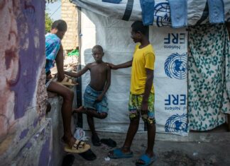 Chile localiza a más de 60 niños haitianos cuyo paradero era desconocido