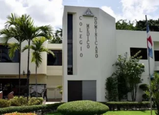 CMD habilitará línea de apoyo para médicos dominicanos en Venezuela