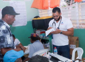 Conape beneficia a cerca de 700 adultos mayores con jornadas de inclusión social en Sánchez Ramírez