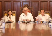 Abinader encabezará Consejo de Gobierno el domingo en Santiago