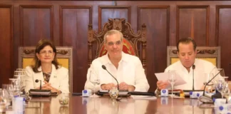 Abinader encabezará Consejo de Gobierno el domingo en Santiago