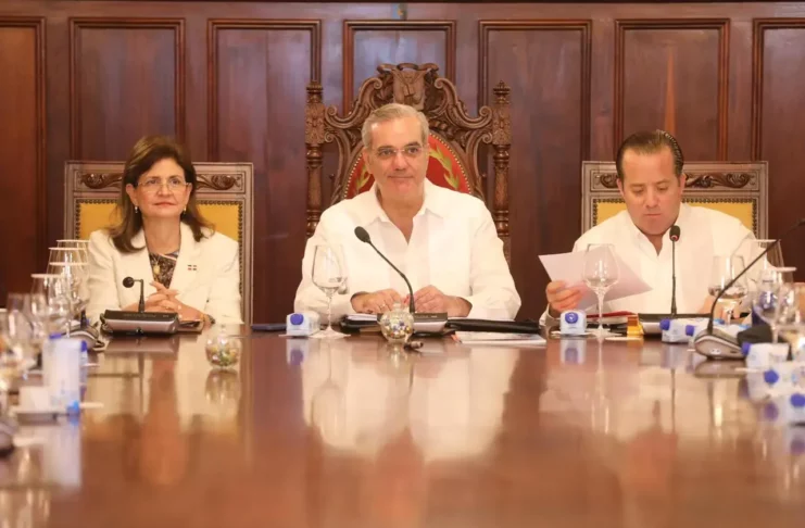 Abinader encabezará Consejo de Gobierno el domingo en Santiago