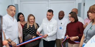 SNS inaugura Unidad de Salud Mental en el Hospital Inmaculada Concepción de Cotuí