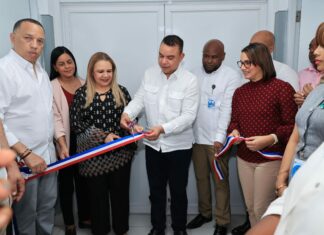SNS inaugura Unidad de Salud Mental en el Hospital Inmaculada Concepción de Cotuí
