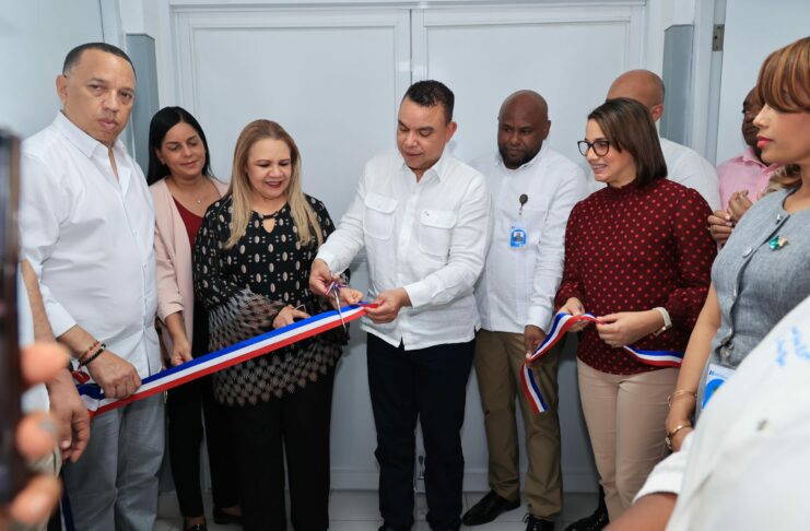 SNS inaugura Unidad de Salud Mental en el Hospital Inmaculada Concepción de Cotuí
