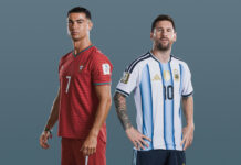 Cristiano Ronaldo supera a Messi en un récord de los Mundiales