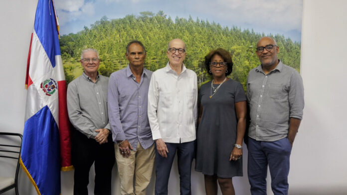 RD y Cuba fortalecen cooperación técnica en resiliencia climática y gestión de riesgos