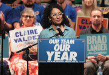 Darializa vence a Espaillat y logra nominación demócrata del Distrito 13 de NY