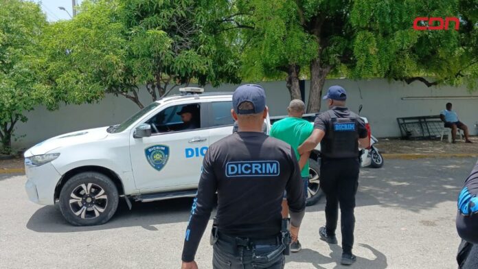 Se entrega hombre acusado de matar a yerno en Barahona