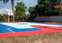 Abinader entrega techado deportivo en Cevicos e inaugurará otro en Cotuí