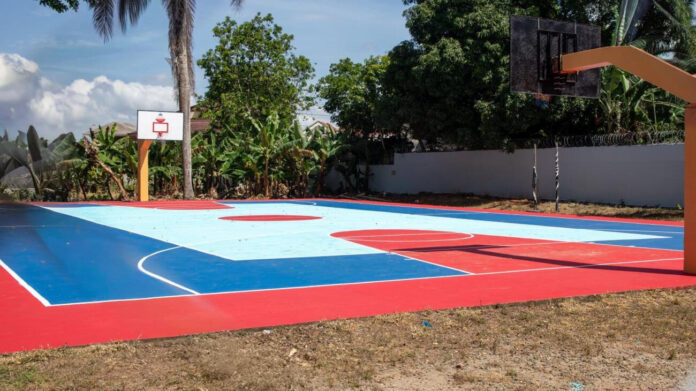 Abinader entrega techado deportivo en Cevicos e inaugurará otro en Cotuí