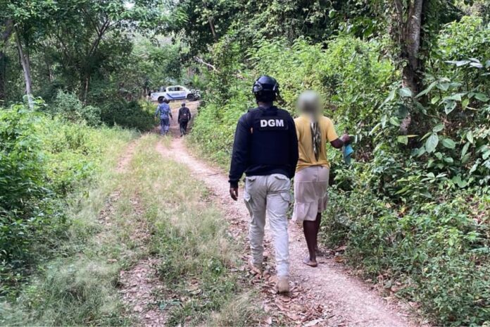 DGM apresa a 966 extranjeros en condición migratoria irregular