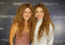 Doble de Shakira podría enfrentar problemas legales con la FIFA