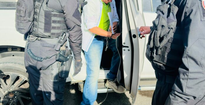 DNCD extradita a Puerto Rico dominicano acusado de narcotráfico