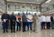 Reportan una dominicana fallecida en los terremotos de Venezuela