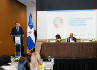 Ministerio de Salud garantiza sostenibilidad financiera de programas dirigidos a personas con VIH