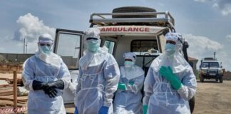 Israel investiga el primer caso sospechoso de ébola
