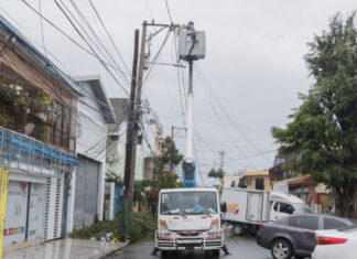 Edesur activa plan de contingencia para la temporada ciclónica 2026