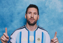 Lionel Messi lidera la tabla de goleadores históricos en el Mundial