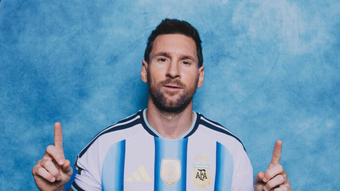 Lionel Messi lidera la tabla de goleadores históricos en el Mundial