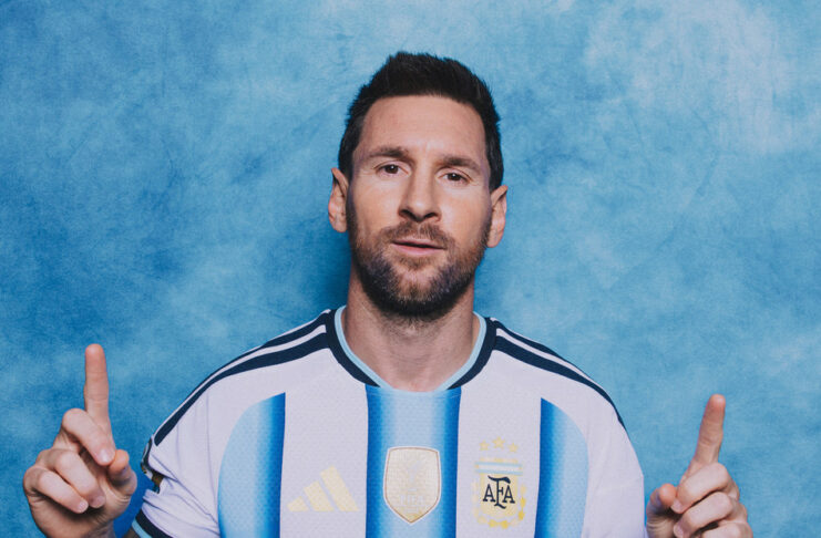 Lionel Messi lidera la tabla de goleadores históricos en el Mundial