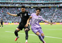 México clasifica para la próxima ronda tras vencer a Corea del Sur