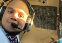 Piloto dominicano Fabio Espinal queda en libertad tras 157 días detenido en Guinea