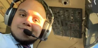 Piloto dominicano Fabio Espinal queda en libertad tras 157 días detenido en Guinea