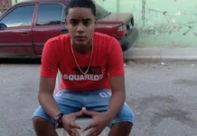 Fallece joven de 18 años herido de bala durante protesta por apagones en SDE