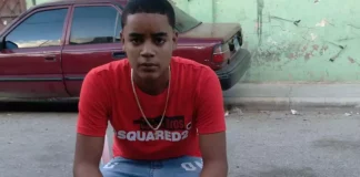 Fallece joven de 18 años herido de bala durante protesta por apagones en SDE