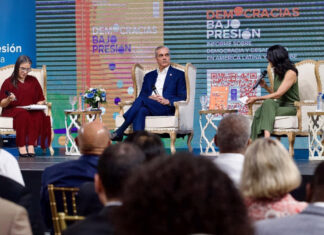 PNUD destaca a RD como referente de fortalecimiento democrático y reducción de la pobreza en la región