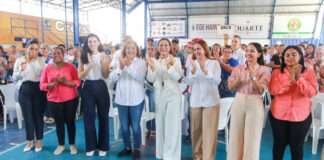 Más de 38,000 familias reciben apoyo de Supérate en Valverde y Santiago Rodríguez
