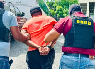 Capturan a “El Francés” buscado por decomiso de 10 paquetes de cocaína en Boca Chica