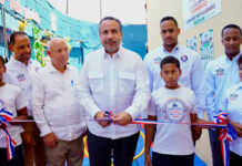 Inefi y Odefar ponen en marcha programa “Escuelas en Movimiento”