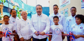 Inefi y Odefar ponen en marcha programa “Escuelas en Movimiento”