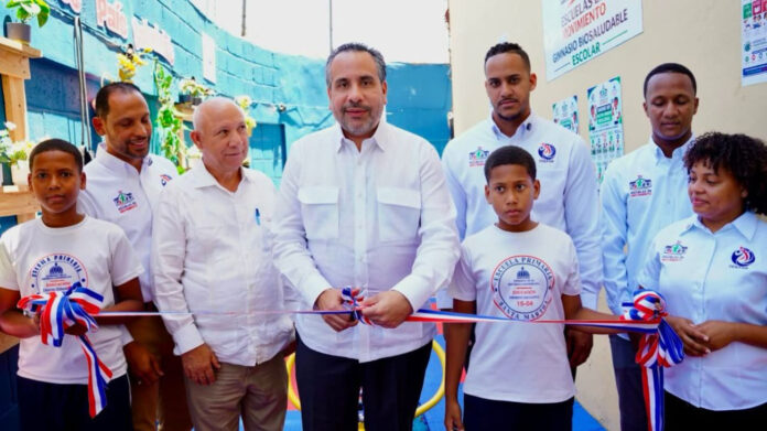 Inefi y Odefar ponen en marcha programa “Escuelas en Movimiento”