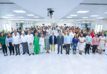 Chefs de Islas Baleares exponen pilares de la hospitalidad en Conferencia Magistral del Infotep