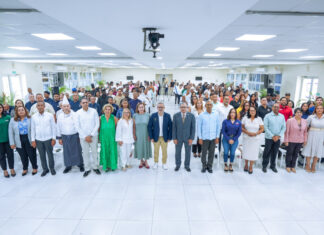 Chefs de Islas Baleares exponen pilares de la hospitalidad en Conferencia Magistral del Infotep