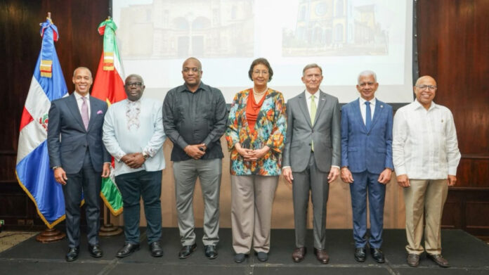 RD y Surinam acercan a sus sectores empresariales para impulsar comercio e inversiones