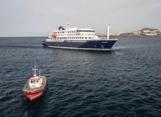 OMS informa que pasajeros de crucero en cuarentena por hantavirus regresan a casa