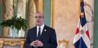Abinader responde a Leonel: “Si no estamos en crisis, gracias a Leonel”