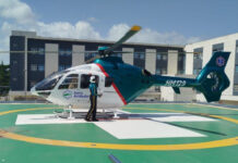 SNS: “Helipuertos fortalecen Red Nacional de Trauma y garantizan atención oportuna en emergencias”