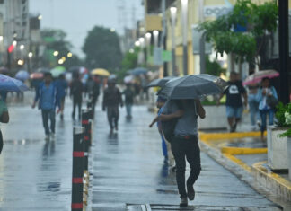 Tormenta Tropical Cristina amenaza El Salvador: autoridades advierten sobre lluvias, evacuaciones y peligro de deslaves