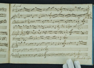 Hallan un cuaderno perdido de Mozart que revoluciona la historia de la música