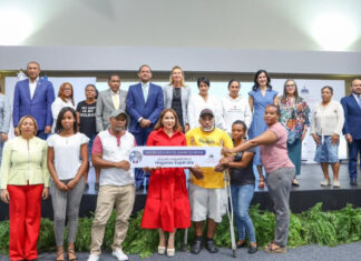 Gobierno y PNUD lanzan proyecto de seguros paramétricos para proteger hogares vulnerables