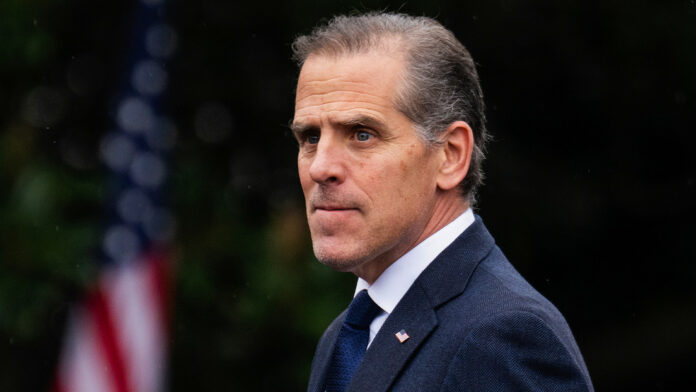 Hijo de Biden asume cargo en un centro de rehabilitación