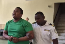 Corte revoca libertad bajo fianza a policía implicado en muerte coronel y lo envía a prisión preventiva